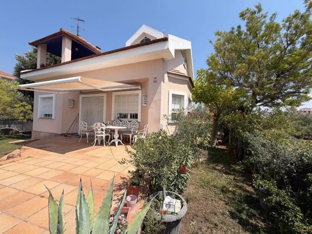 Jardín de Casa o chalet en venta en Altura