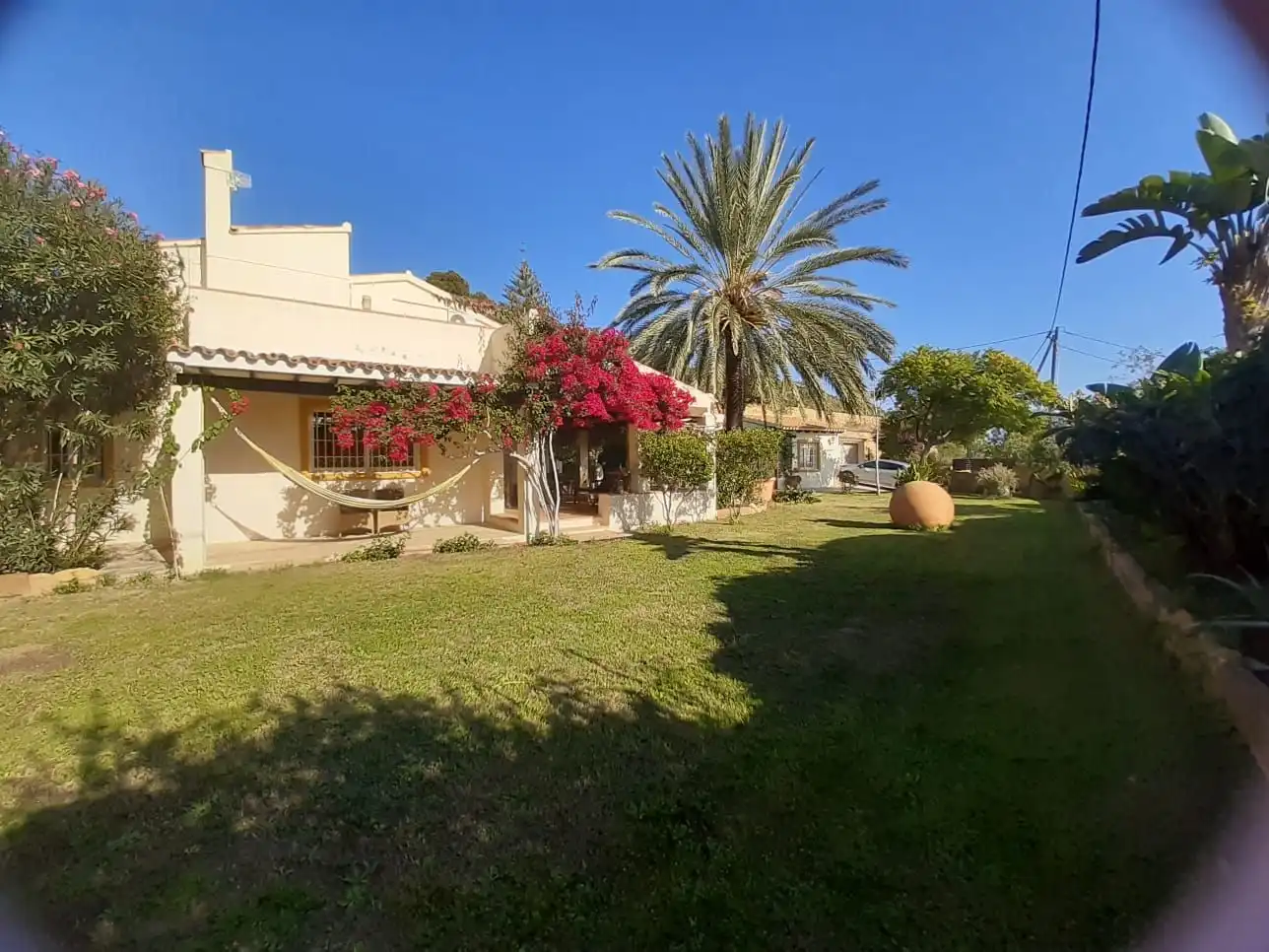 Casa o chalet de alquiler en Altea ciudad