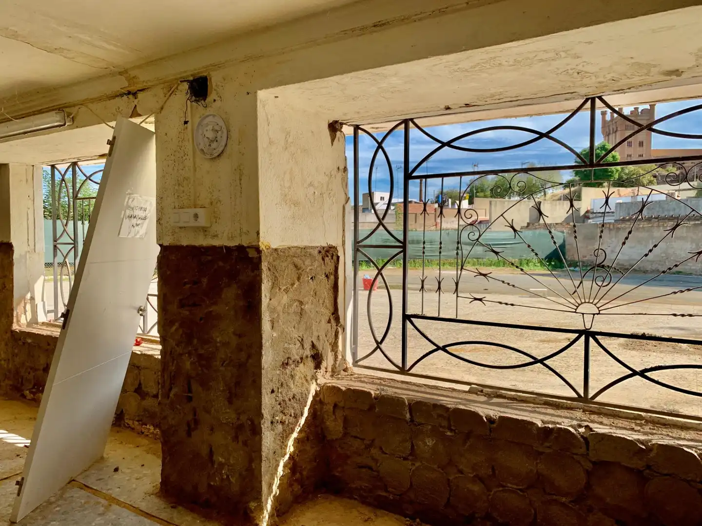 Edificio en venta en Villanueva del Río y Minas