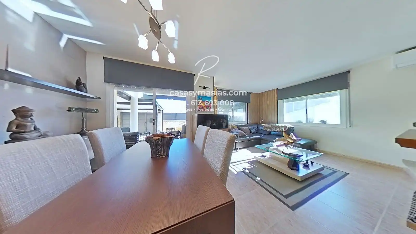 Villa mit Terrasse zum Verkauf in Segur de Calafell, imagen 4