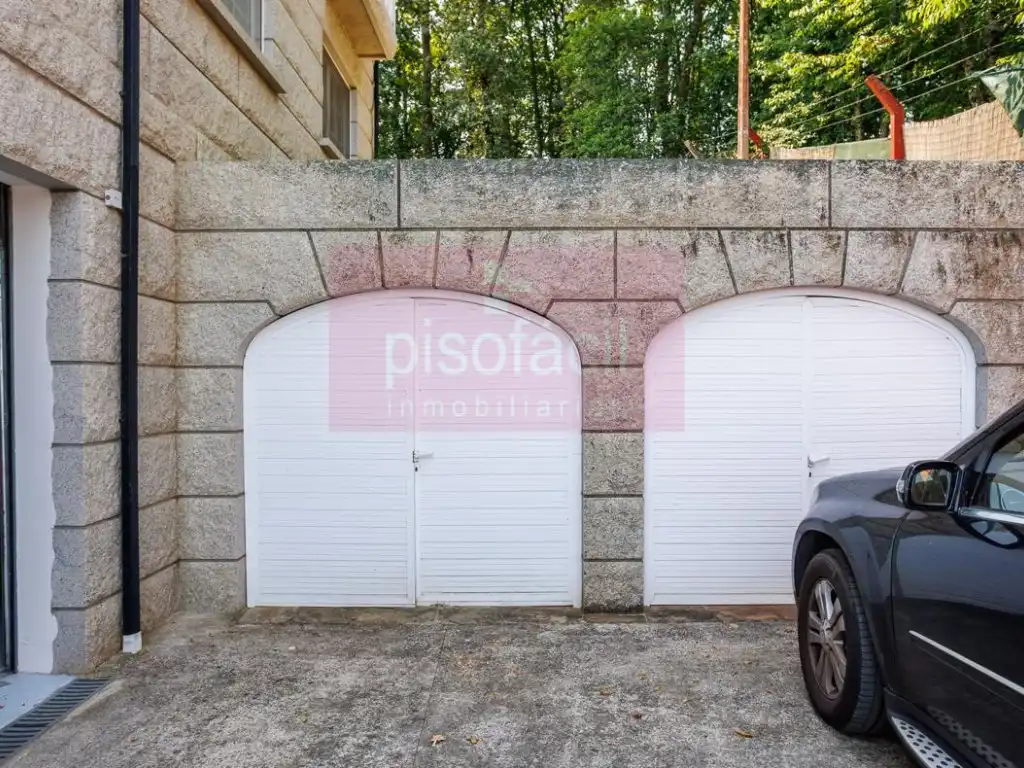 Parking de Casa o chalet en venta en Lugo