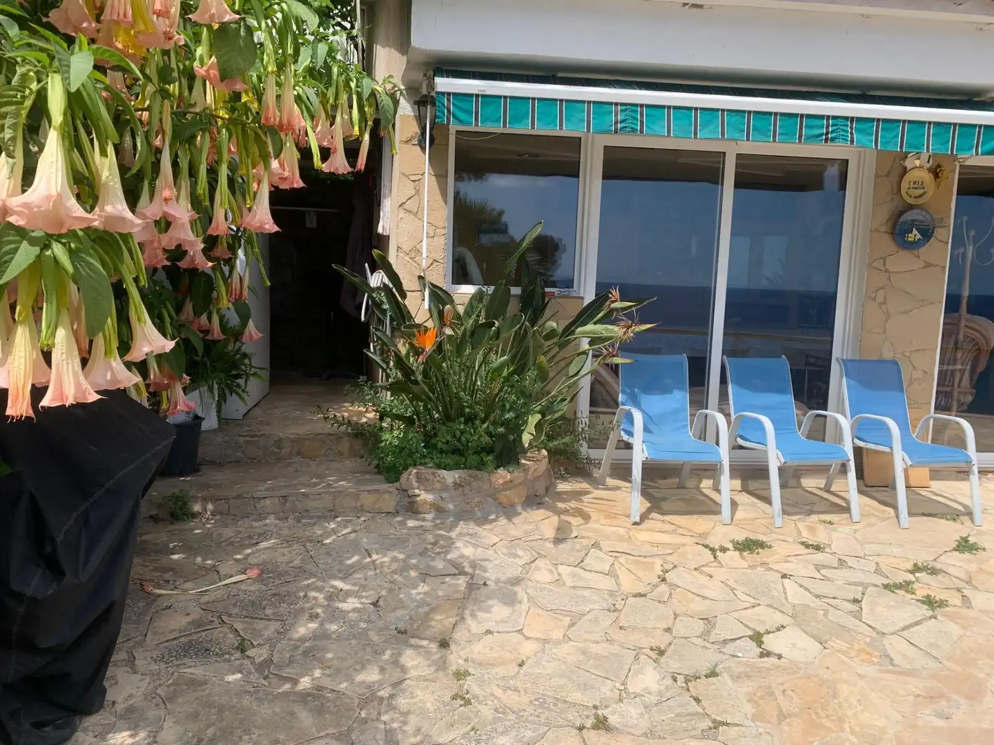 Detached house with terrace for sale in Canyelles, imagen 5