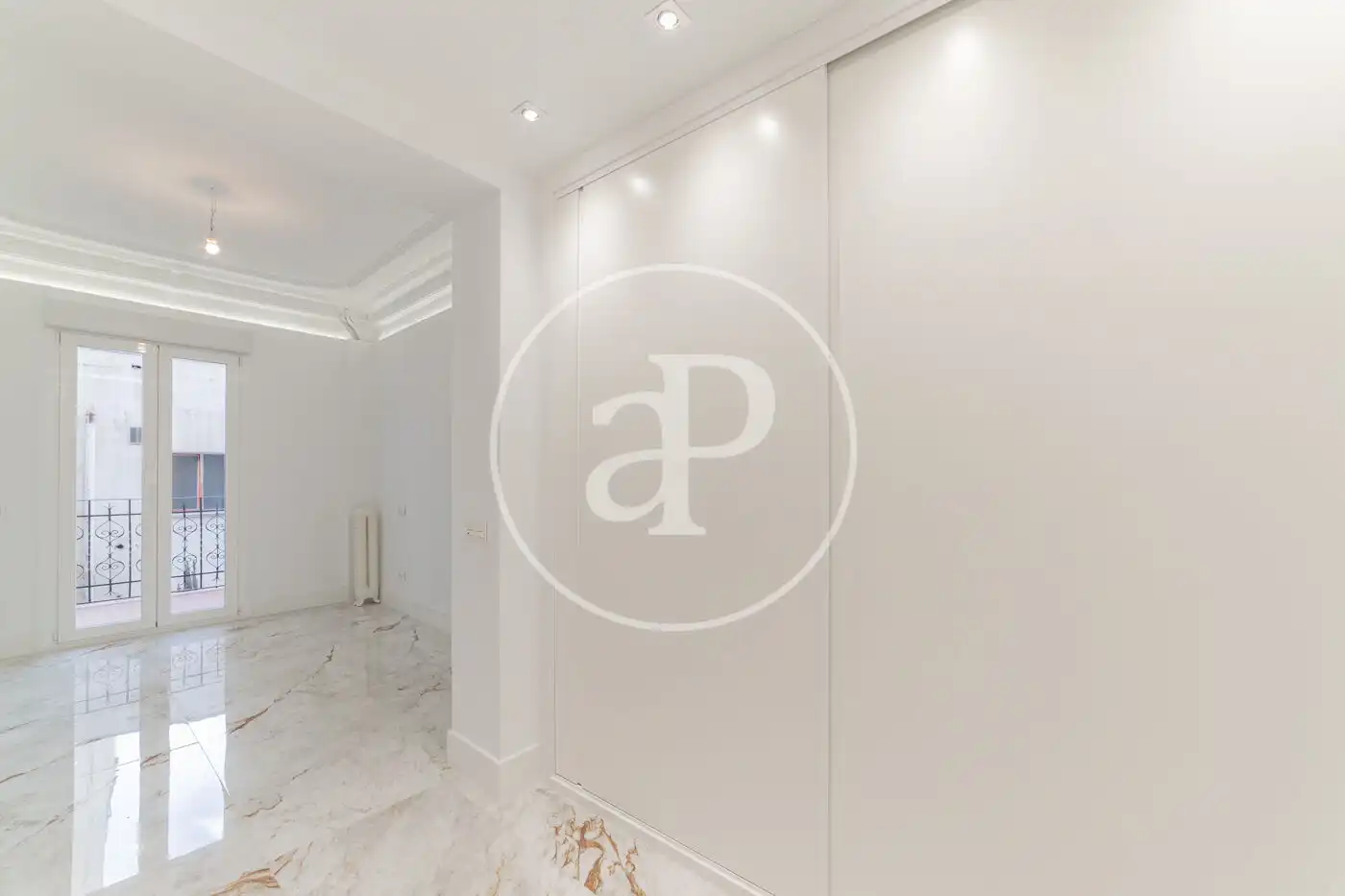 Piso de alquiler en Madrid con Aire acondicionado, Calefacción y Terraza