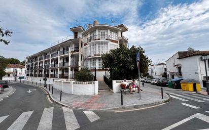 Vista exterior de Pis en venda en Nerja amb Terrassa