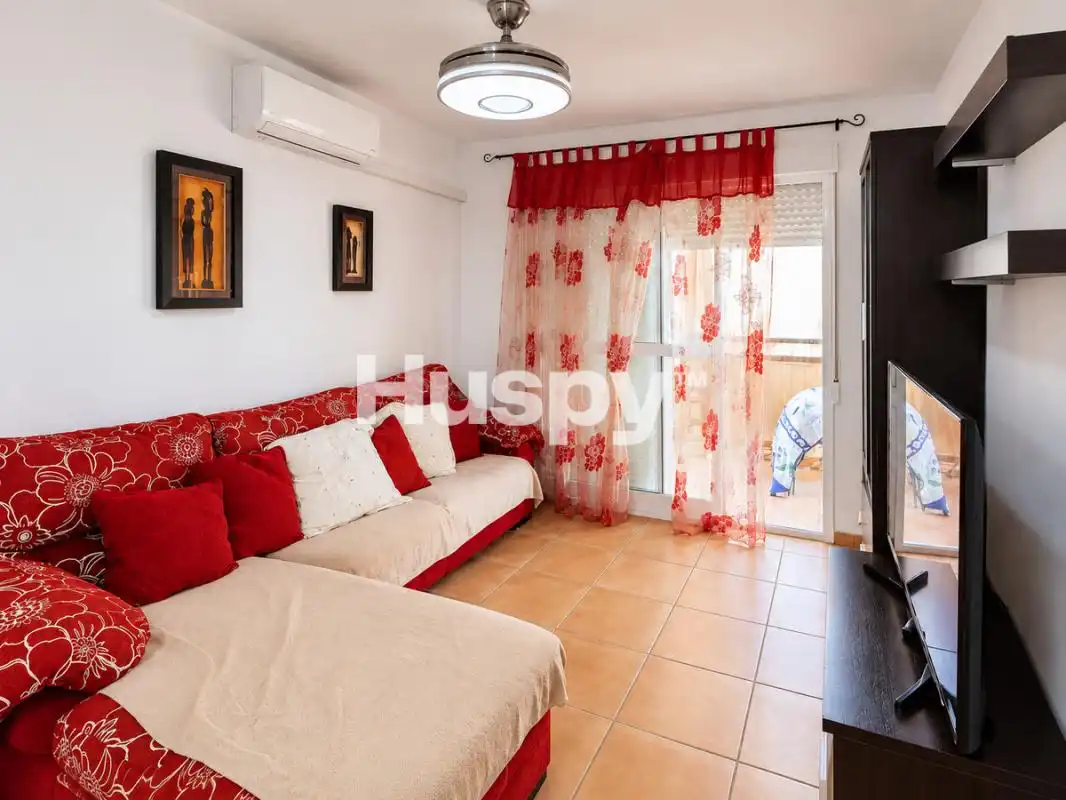 Appartamento con terrazza in vendita a Carretera el Morche