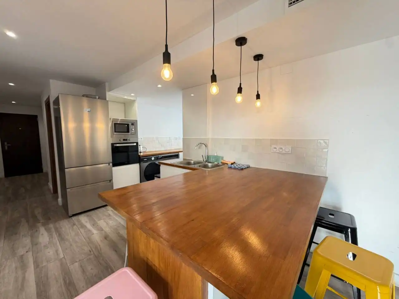 Flat with terrace for sale in La Bosca, imagen 3
