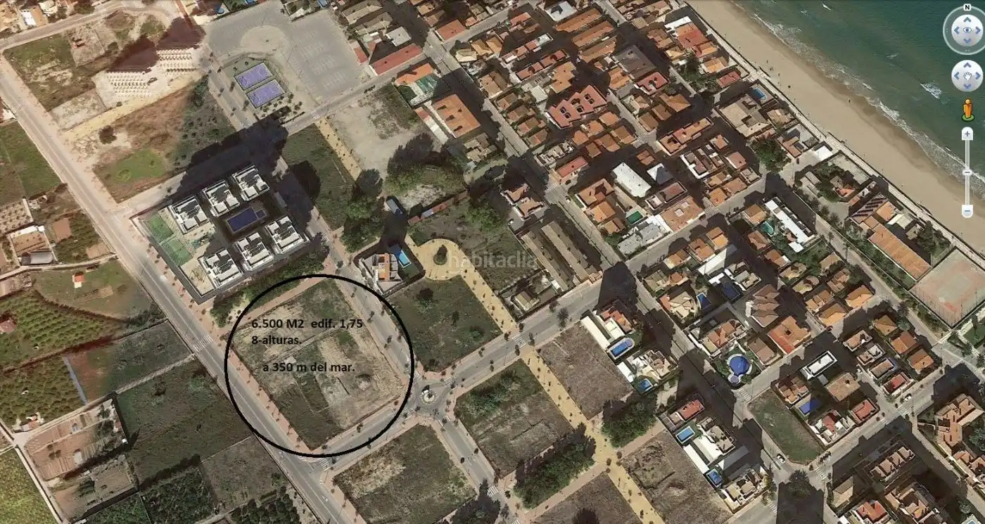 Residential land for sale in Carrer 2 de Maig 30, imagen 3