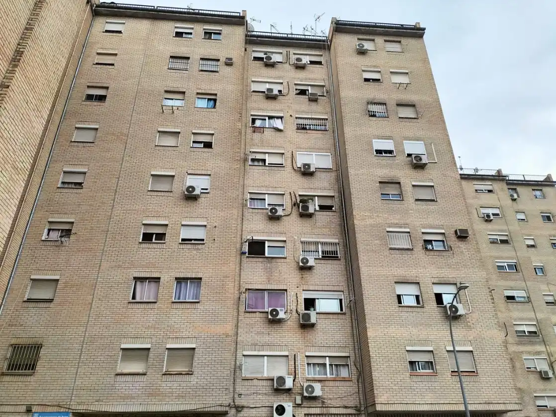 Exterior view of Flat for sale in Jerez de la Frontera
