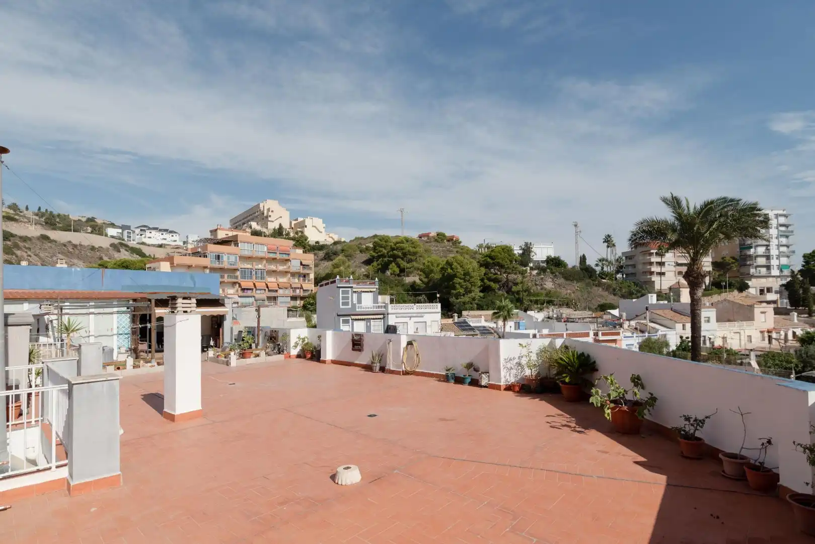 Exterior view of Attic for sale in El Faro