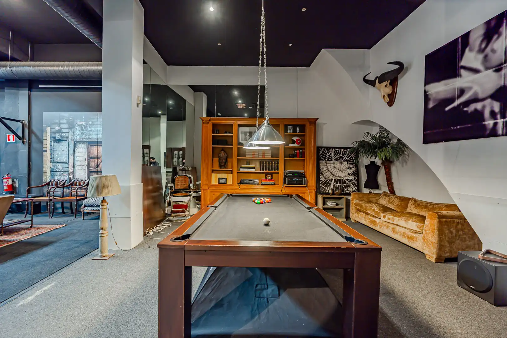 Loft en venda a Avenida del Doctor Federico Rubio y Galí, Bellas Vistas