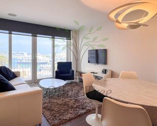 Sala d'estar de Apartament de lloguer en Eivissa