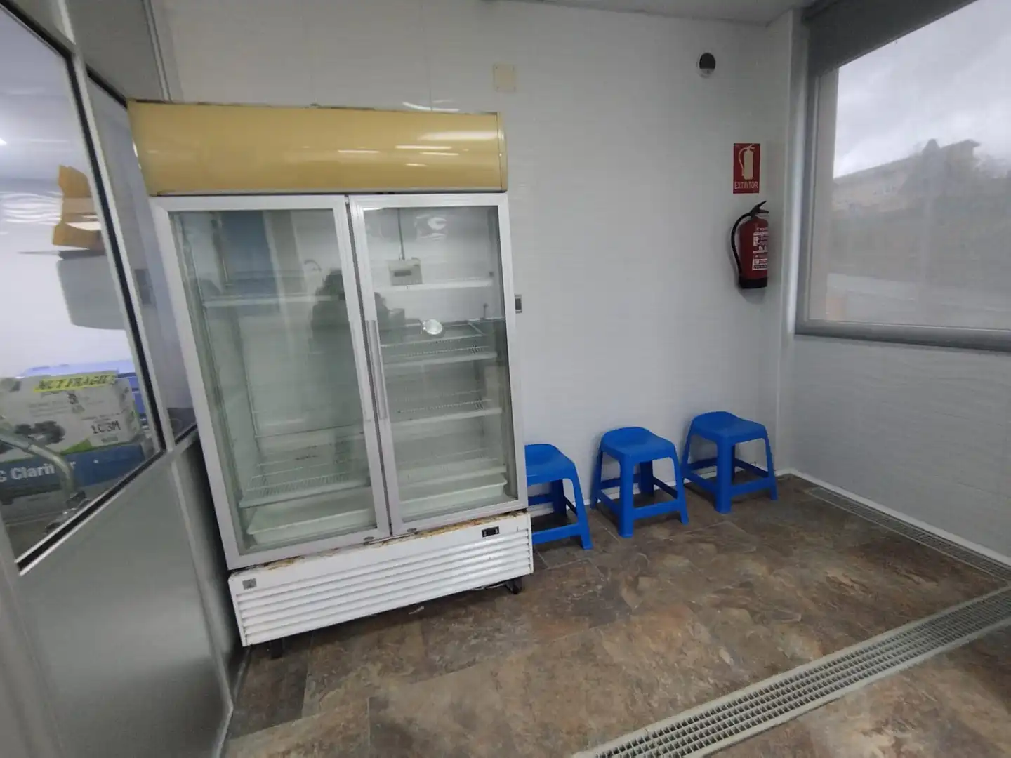 Geschaftsraum zum Verkauf in Ferrol mit Möbliert