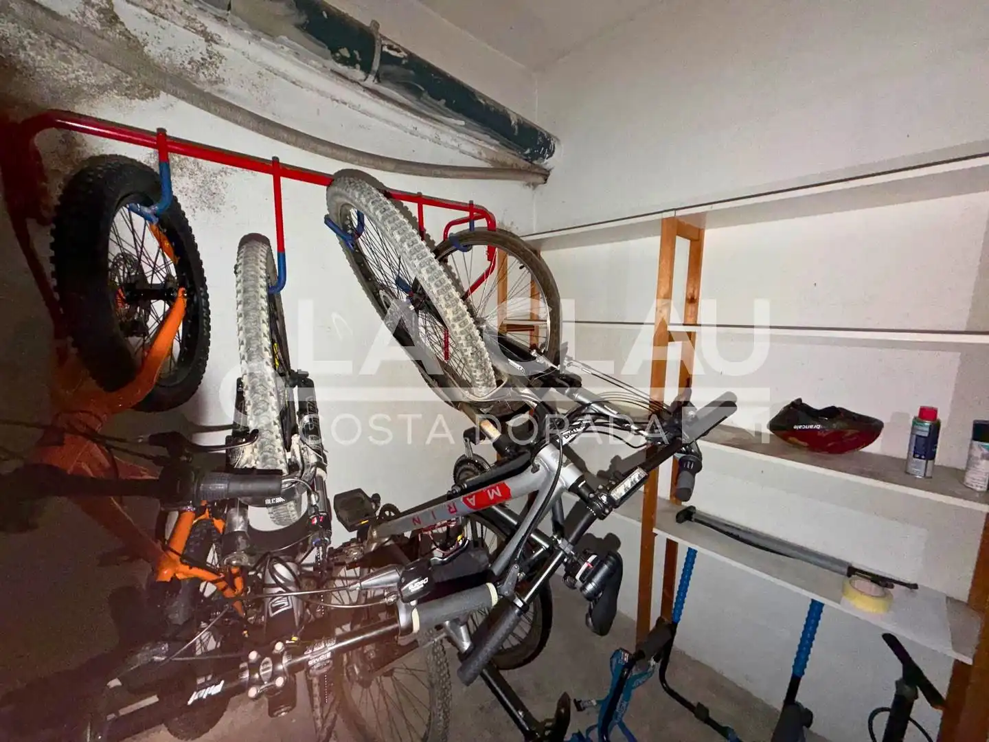 Parking of Garage for sale in Salou