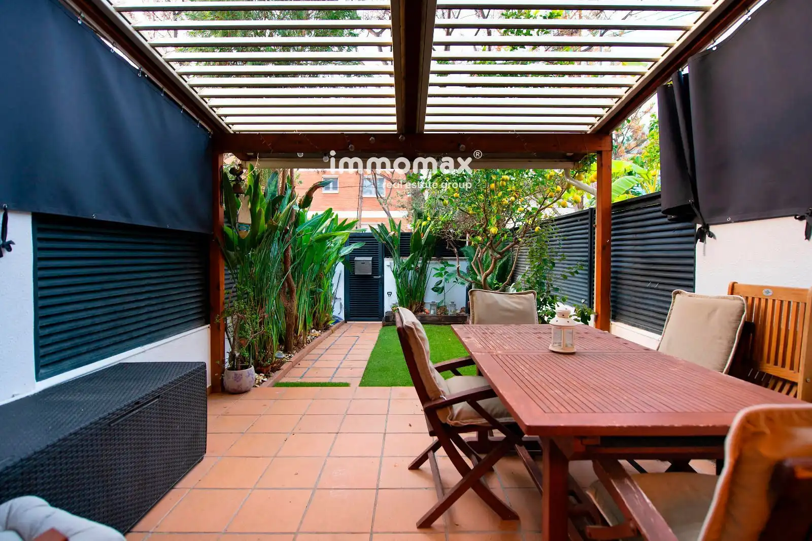 Reihenhaus mit Garten zum Verkauf in Centre, imagen 7