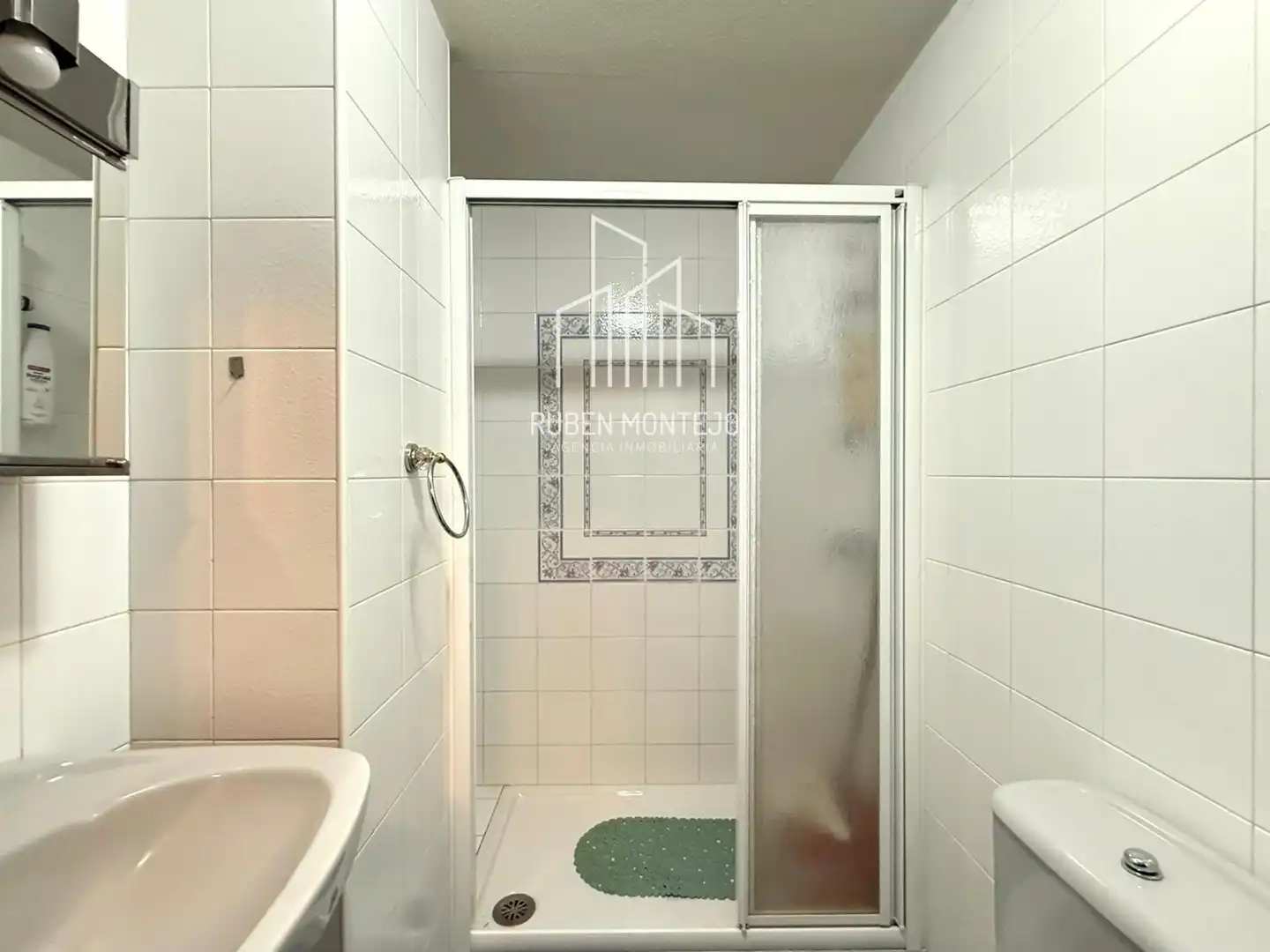 Baño de Apartamento en venta en Garrido