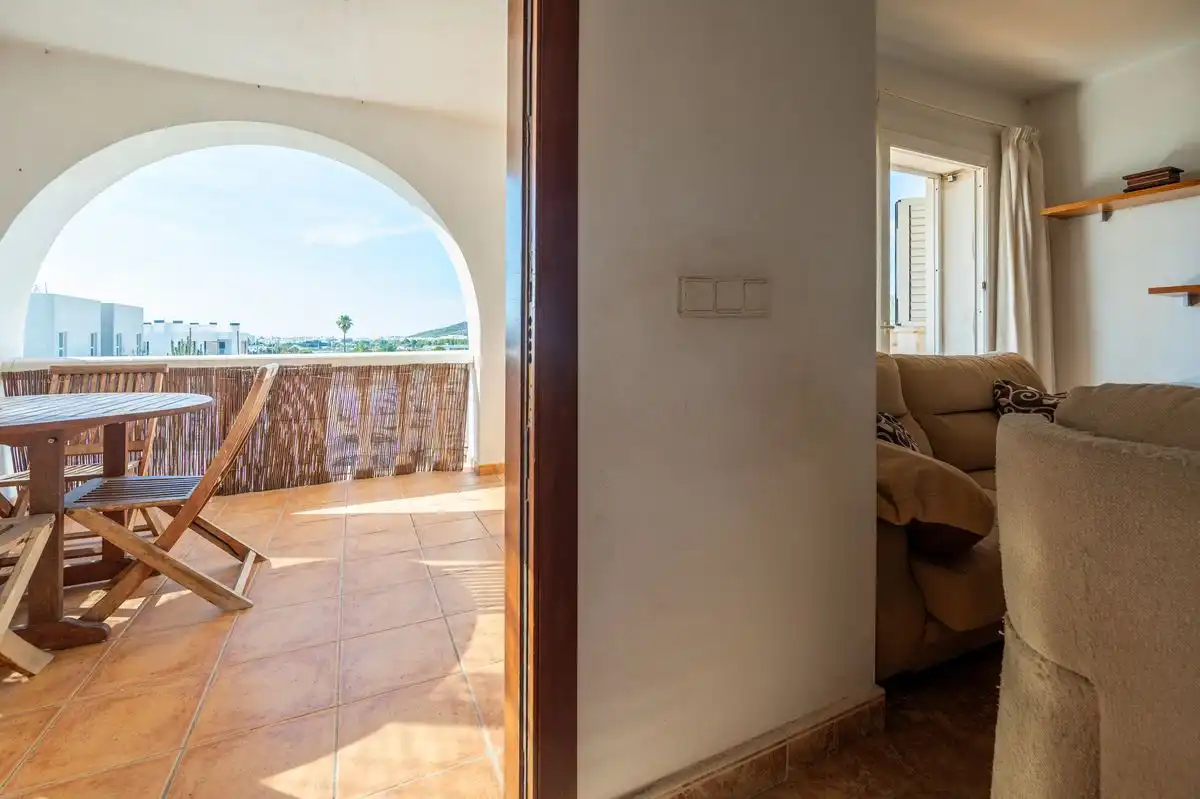 Penthouse with terrace for sale in Sant Antoni de Portmany, imagen 25