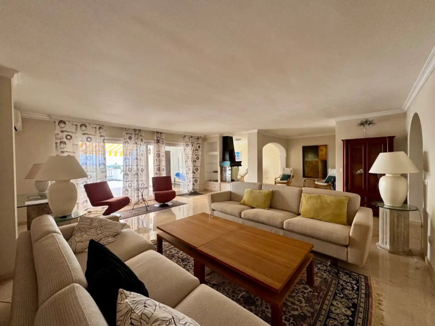 Piso con piscina en venta en Pernet 51, imagen 2