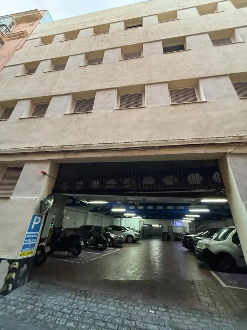 Aparcament de Garatge en venda en  Cádiz Capital