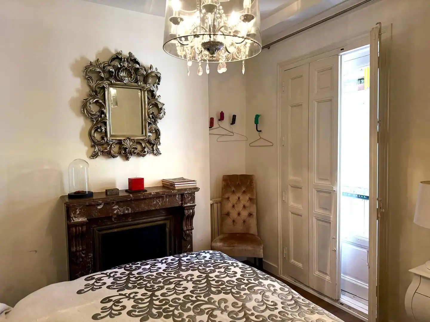 Habitación de Dúplex en venta en Madrid con Aire acondicionado, Calefacción y Trastero