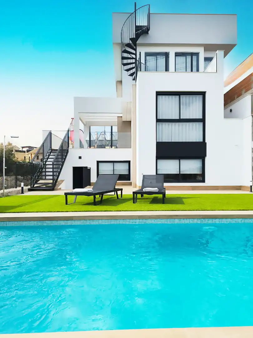 Xalet amb piscina en venda a Algorfa, imagen 65