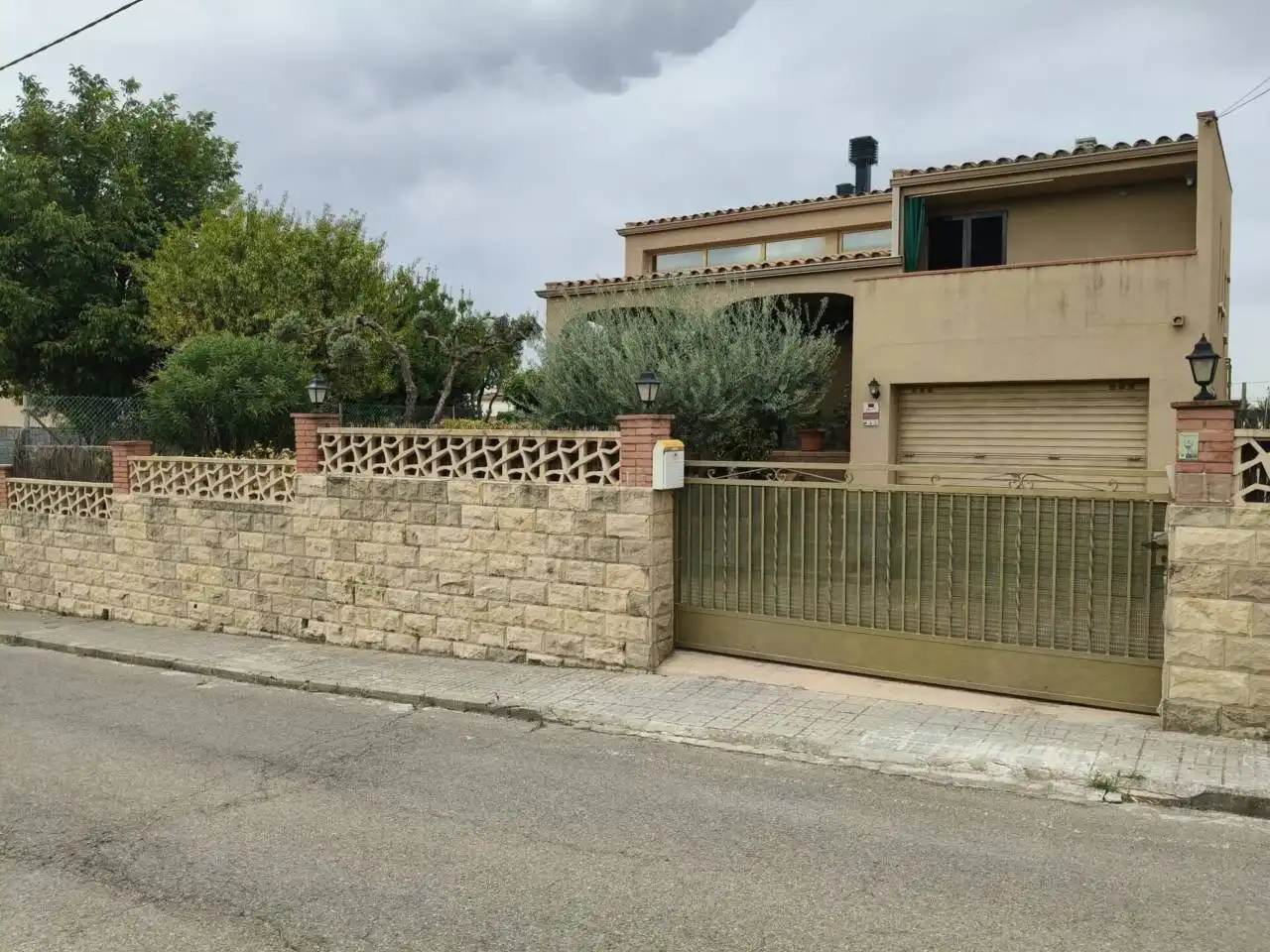 Villa con piscina in vendita a Camino Canovelles a l´Ametlla, imagen 51