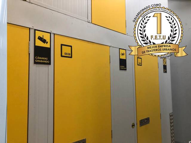 Trastero en Alquiler en Calle de Alicante, 26 en Pinares de Venecia