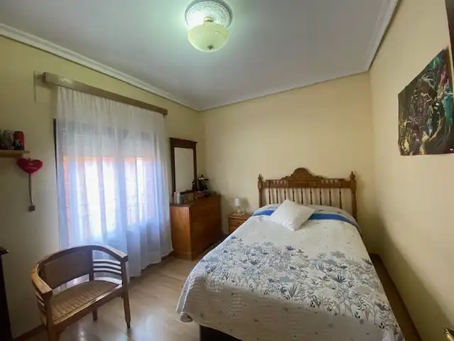Habitación de Casa o chalet en venta en Sonseca con Calefacción, Terraza y Balcón