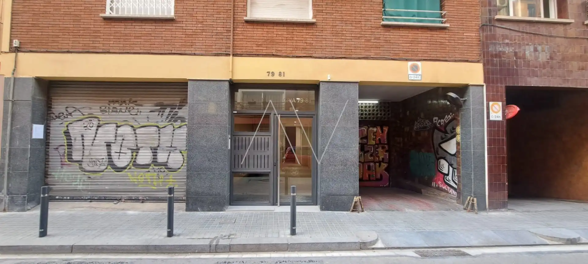 Garaje en venta en Barcelona