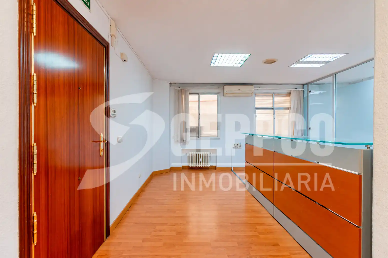 Office for rent in Barrio de Salamanca