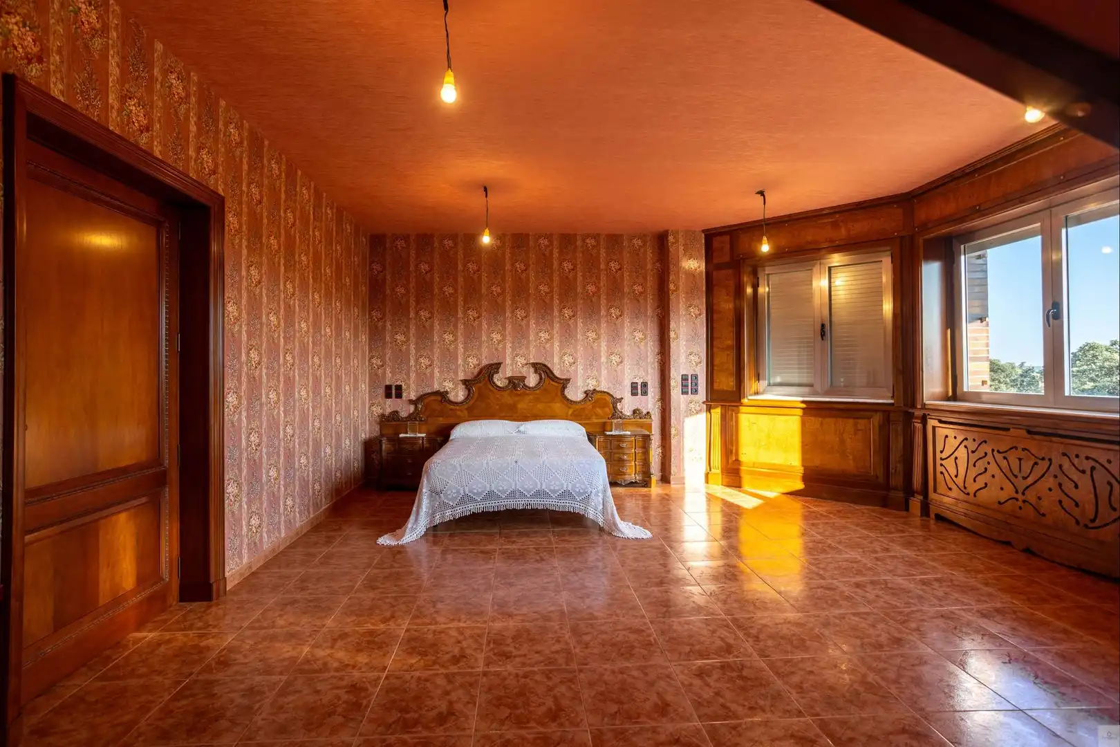 Habitación de Casa o chalet en venta en El Escorial con Aire acondicionado, Calefacción y Terraza