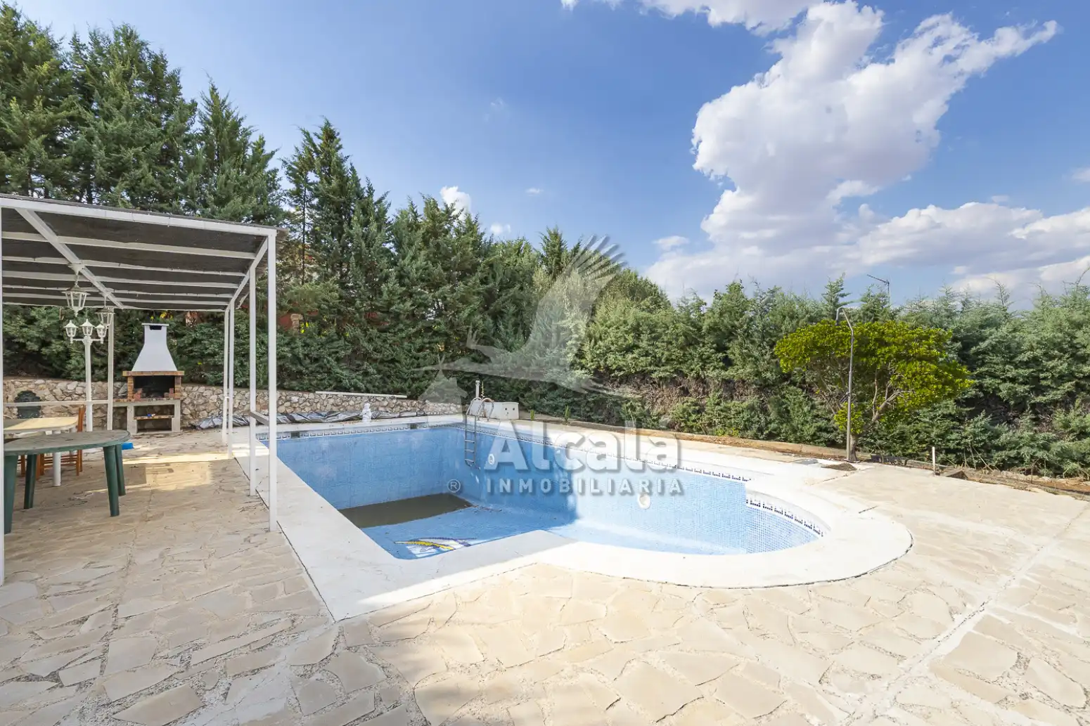 Piscina de Casa o xalet en venda en Torrejón del Rey amb Aire condicionat, Calefacció i Piscina