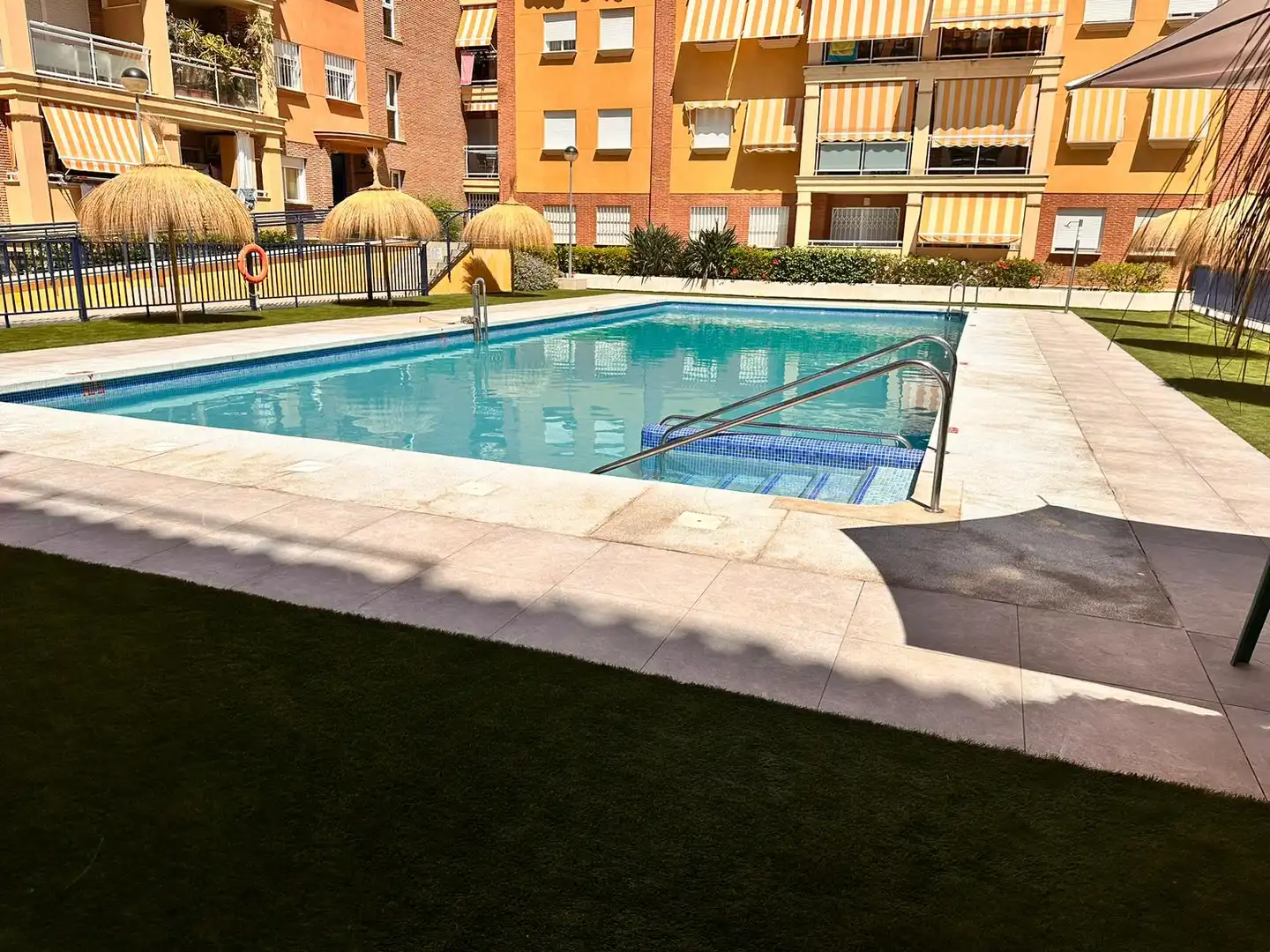 Apartament amb piscina en venda a Carretera de Almería 314, imagen 9