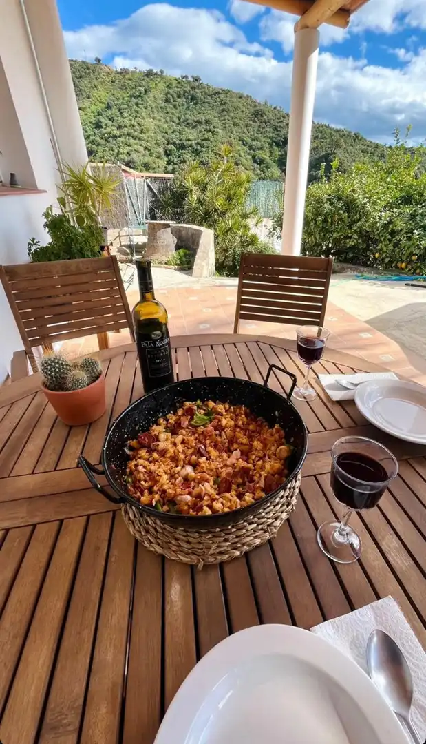 Finca rústica en venta en Altos de Estepona