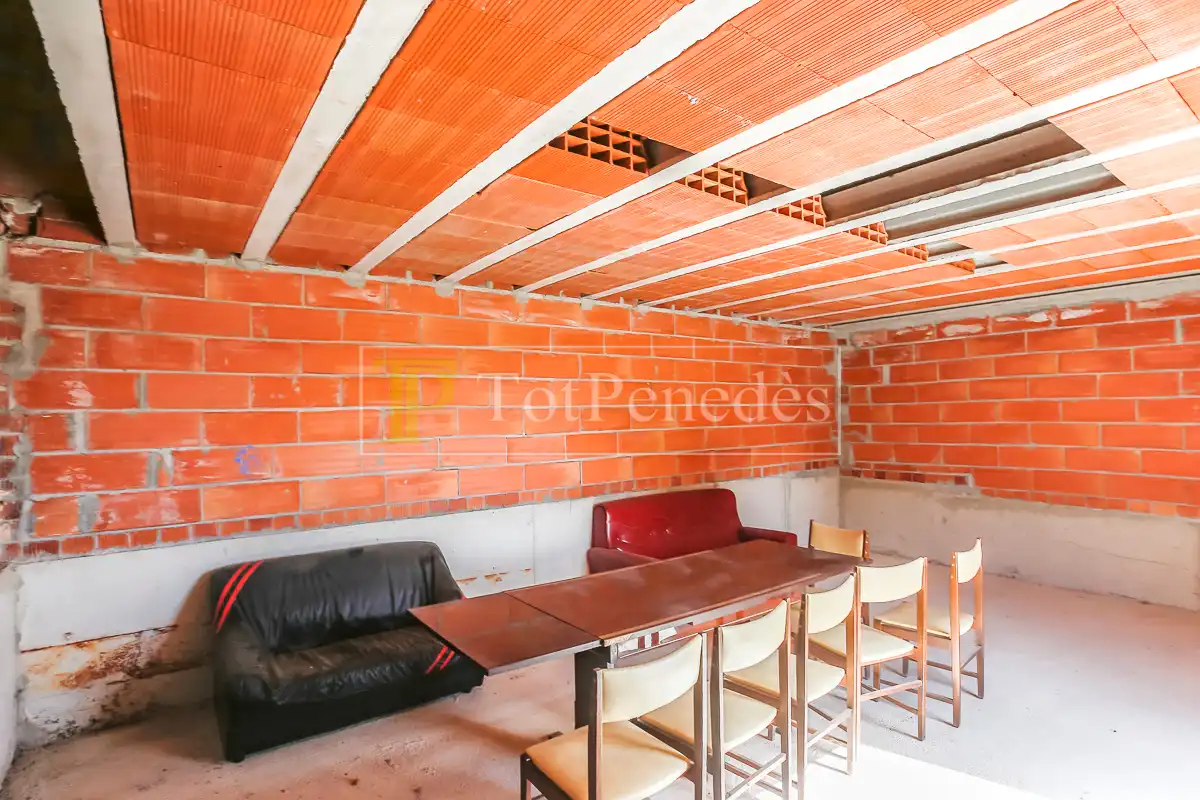 Finca rústica en venda en Vilobí del Penedès amb Calefacció