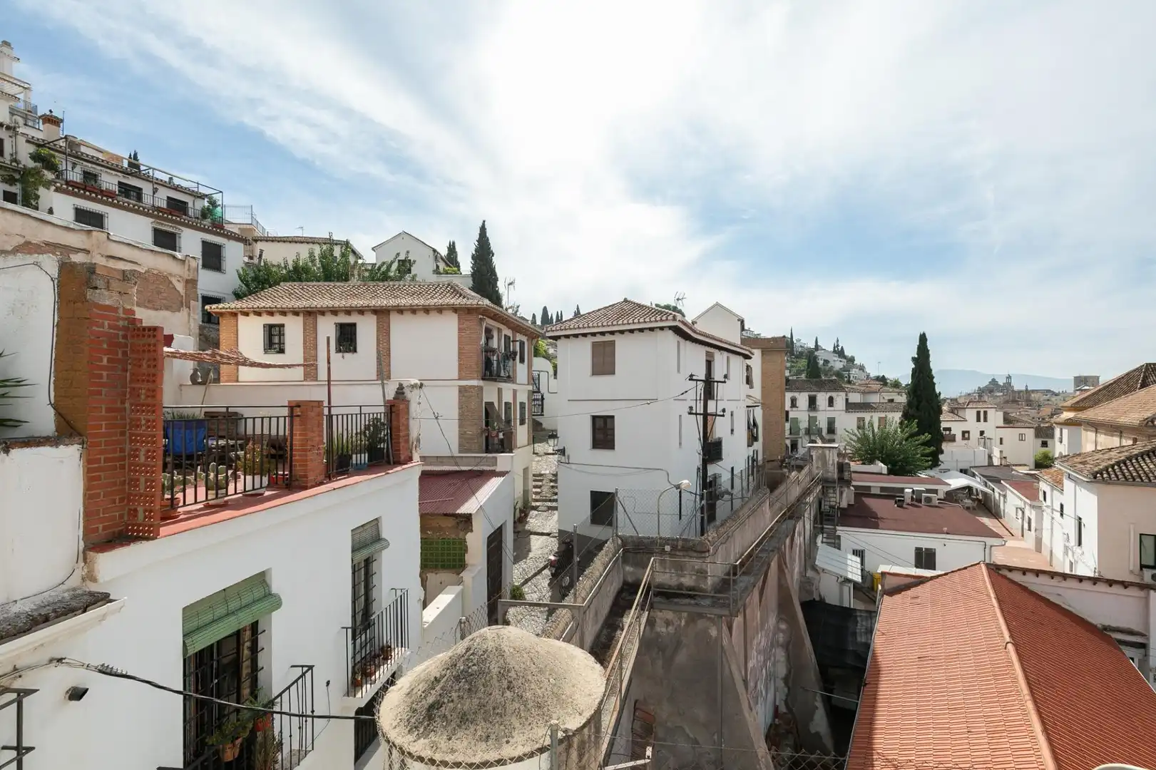 Vista exterior de Casa adosada en venda en Beiro