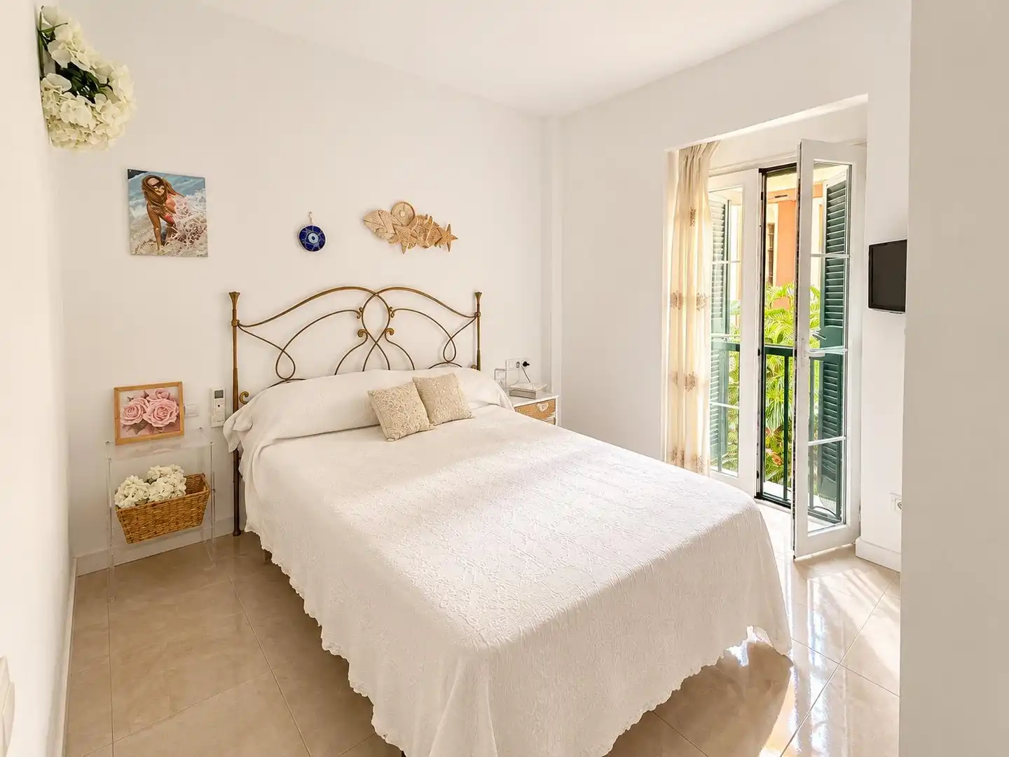Habitación de Piso en venta en Llucmajor con Aire acondicionado, Jardín privado y Terraza