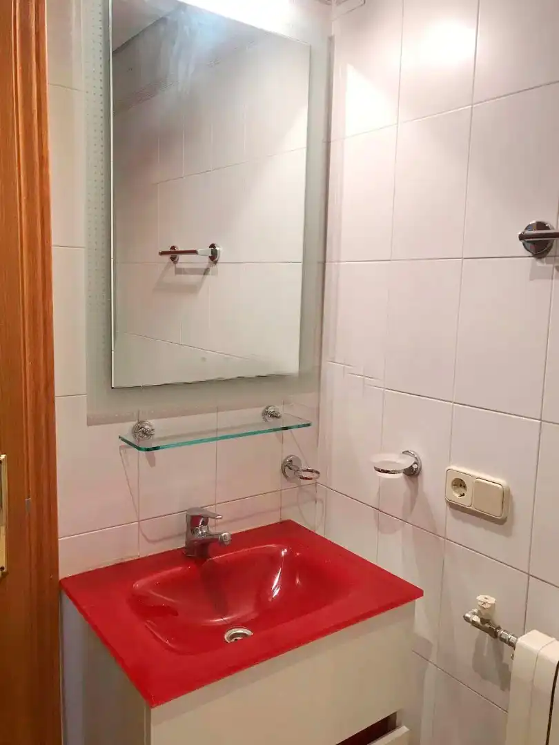 Badezimmer von Maisonette zum Verkauf in Albacete mit Klimaanlage, Heizung und Abstellraum