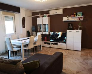 Living room of Flat for sale in Granollers  with Air Conditioner and Balcony