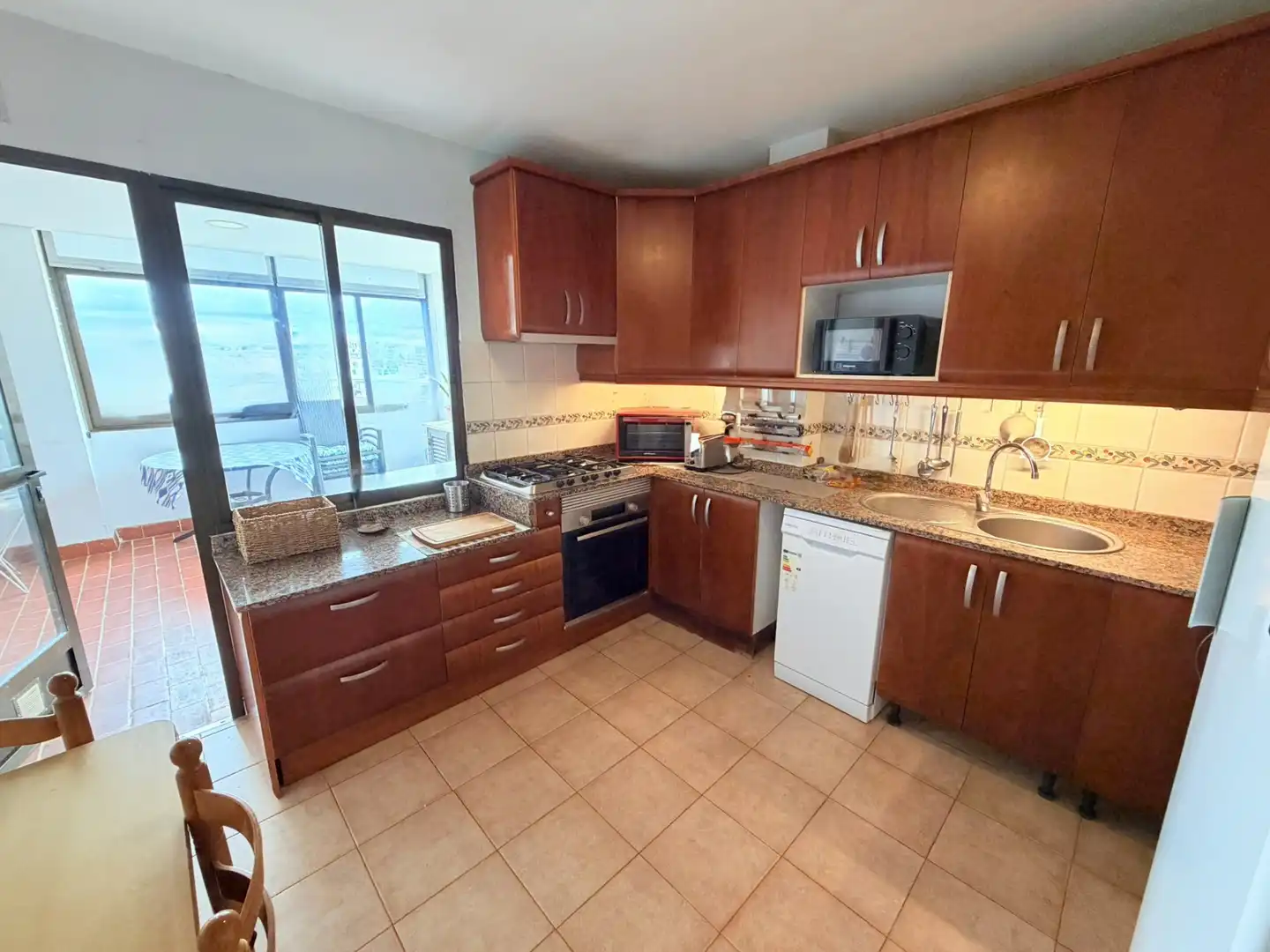 Penthouse mit Aufzug zum Verkauf in Carrer de Joan Fuster i Ortells, imagen 9