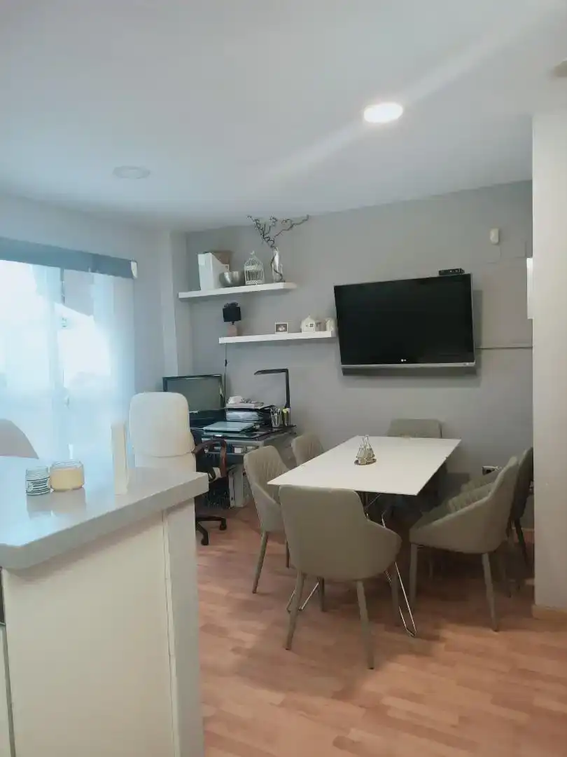 Comedor de Casa adosada en venta en El Valle