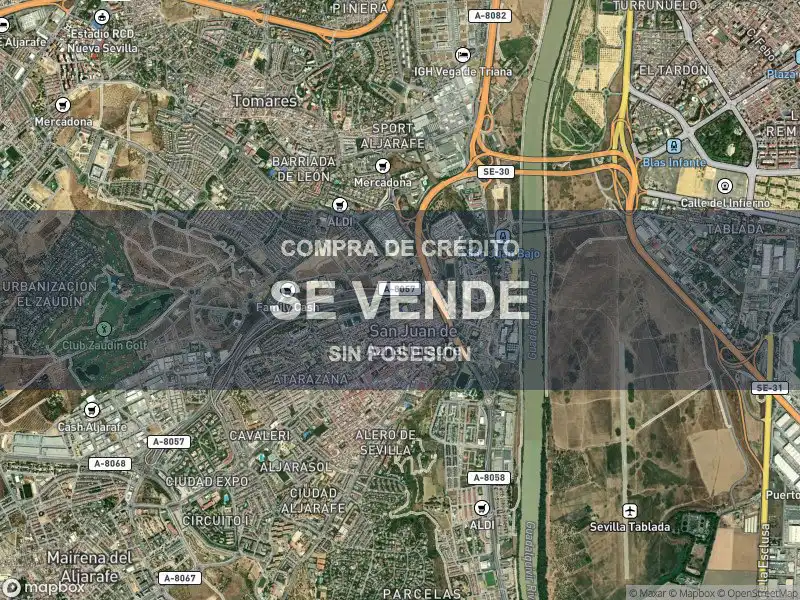 Piso en venta en Tomares