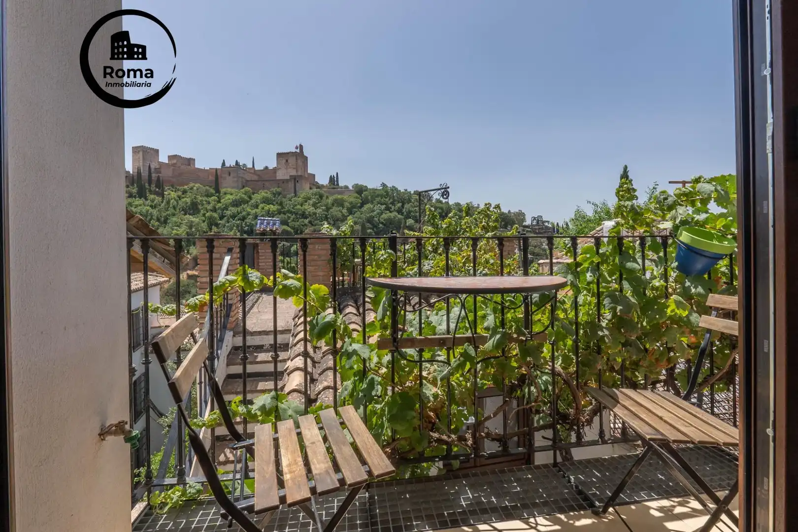 Casa con terraza en venta en Albaicín, imagen 15