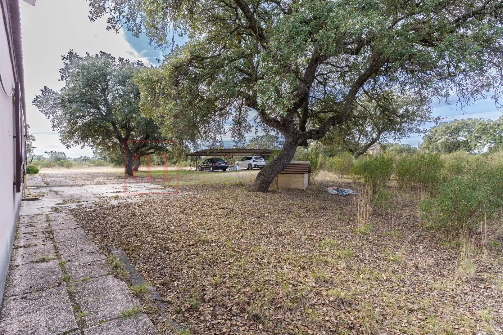 Finca rústica en venda en Villanueva de la Cañada amb Calefacció, Jardí privat i Piscina