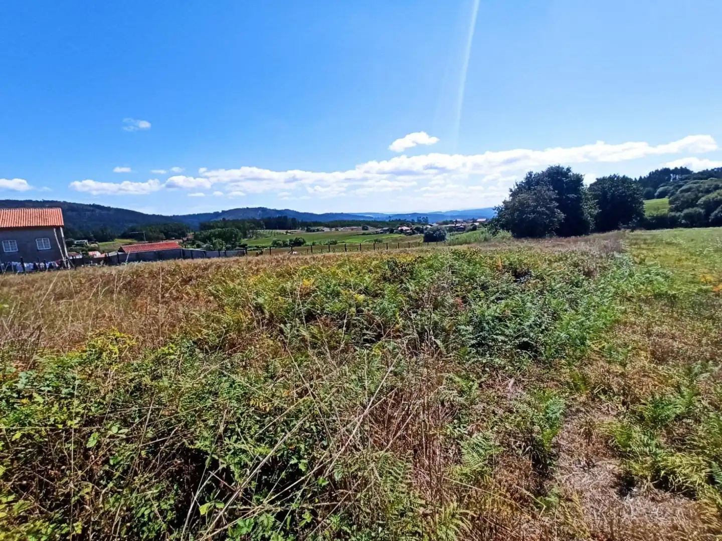 Terreno rustico in vendita a Área de Ames, imagen 9