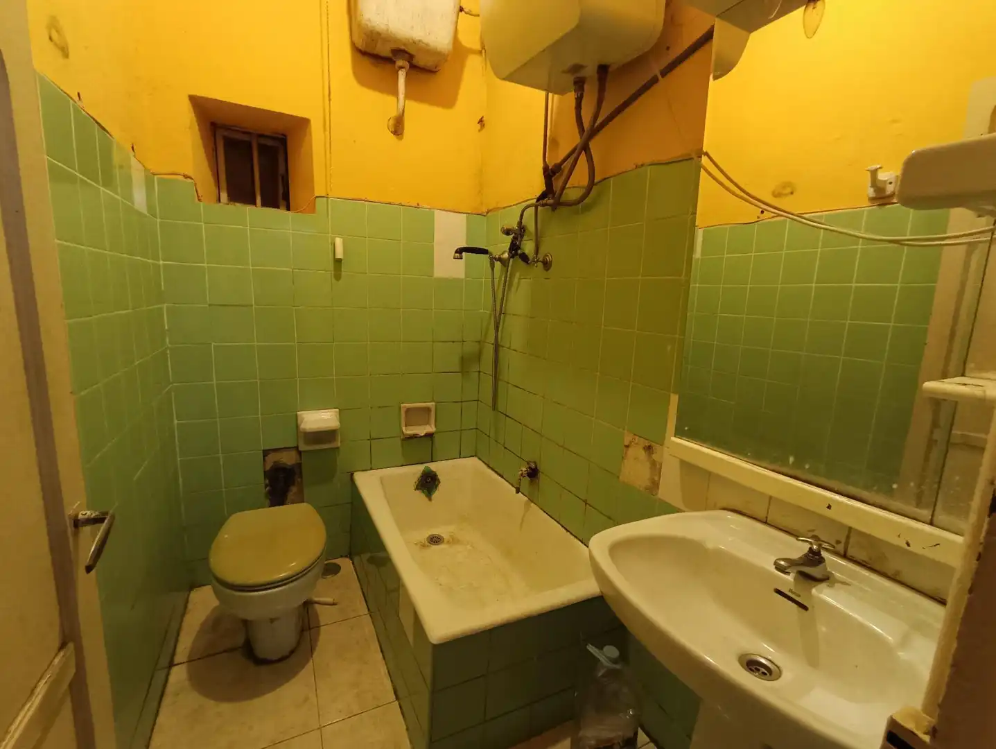 Baño de Casa o chalet en venta en Langreo con Jardín privado y Trastero