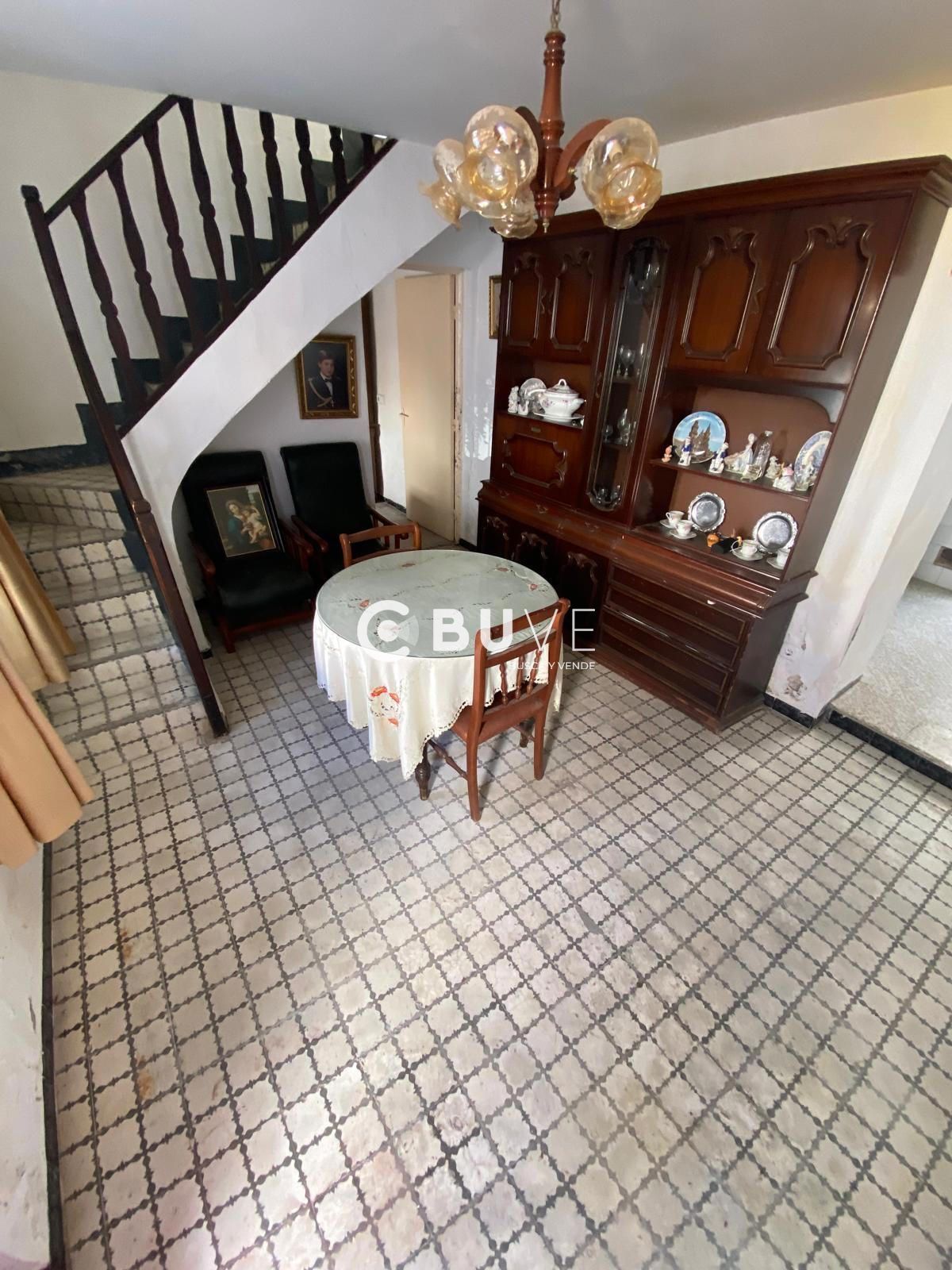 Dining room of Single-family semi-detached for sale in Umbrete  with Terrace and Storage room