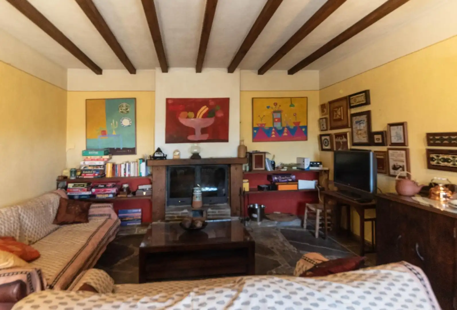 Casa rústica amb piscina en venda a El Pinar, imagen 36