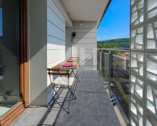 Terrace of Flat for sale in Donostia - San Sebastián   with Heating, Terrace and Storage room