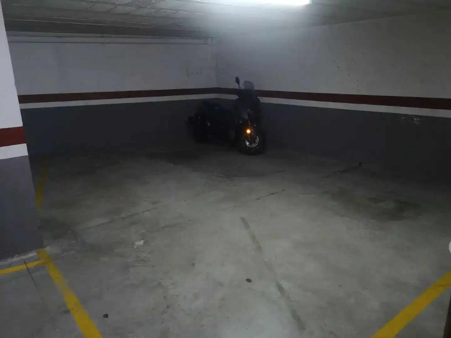Parking of Flat for sale in Vila-seca  with Air Conditioner and Balcony