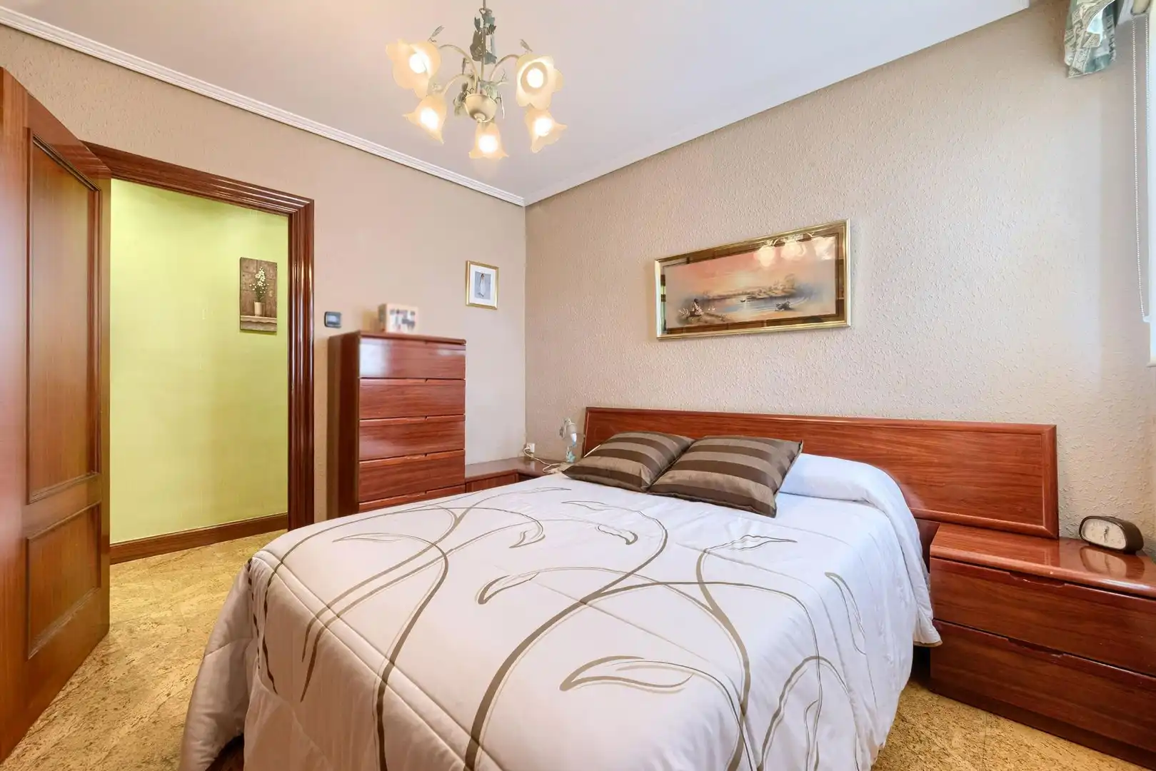 Habitación de Piso en venta en Barakaldo  con Calefacción, Jardín privado y Terraza